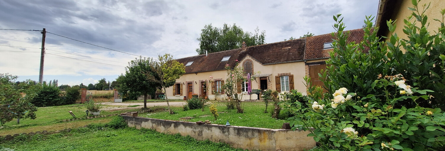 Maison 9 Pièces 175 m² à vendre à Cornant (89500)