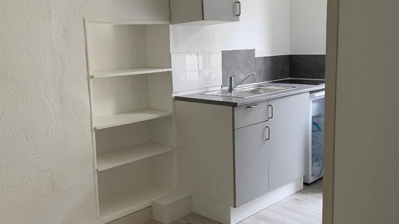 appartement 1 pièces 10 m2 à louer à Poitiers (86000)