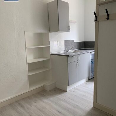 Appartement 1 pièce 10 m²