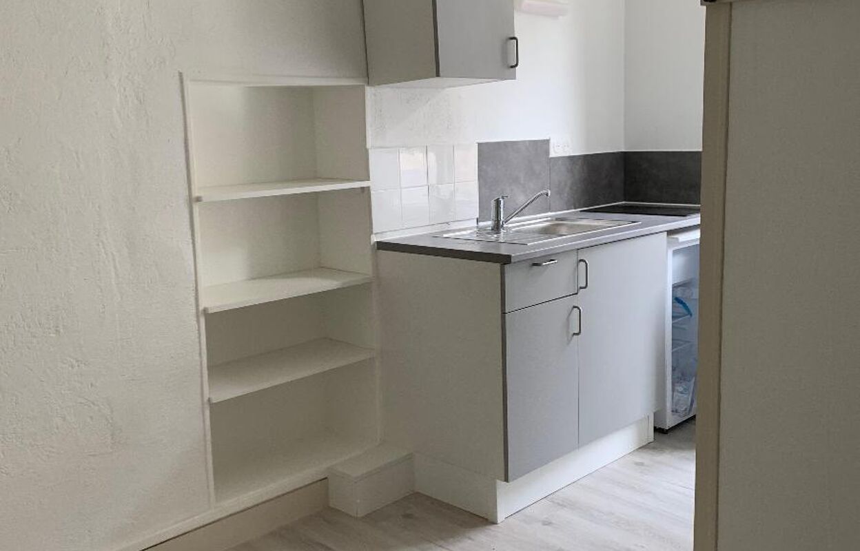 appartement 1 pièces 10 m2 à louer à Poitiers (86000)