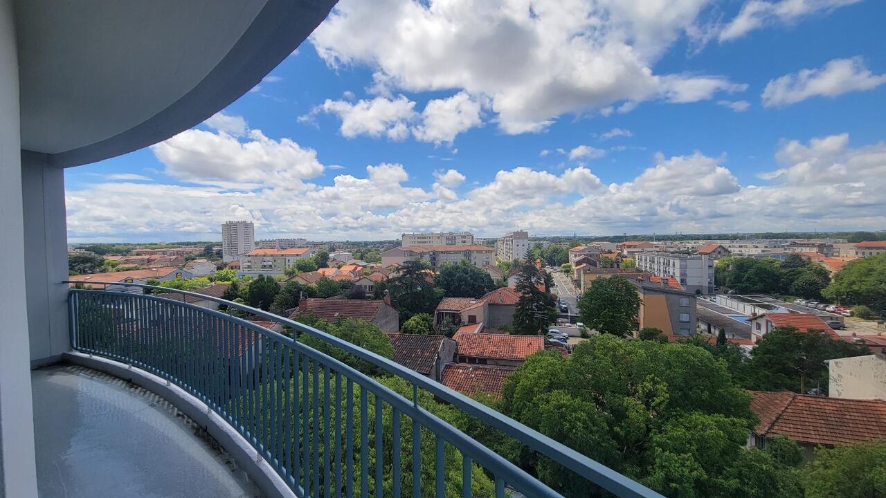 appartement 3 pièces 57 m2 à vendre à Toulouse (31200)