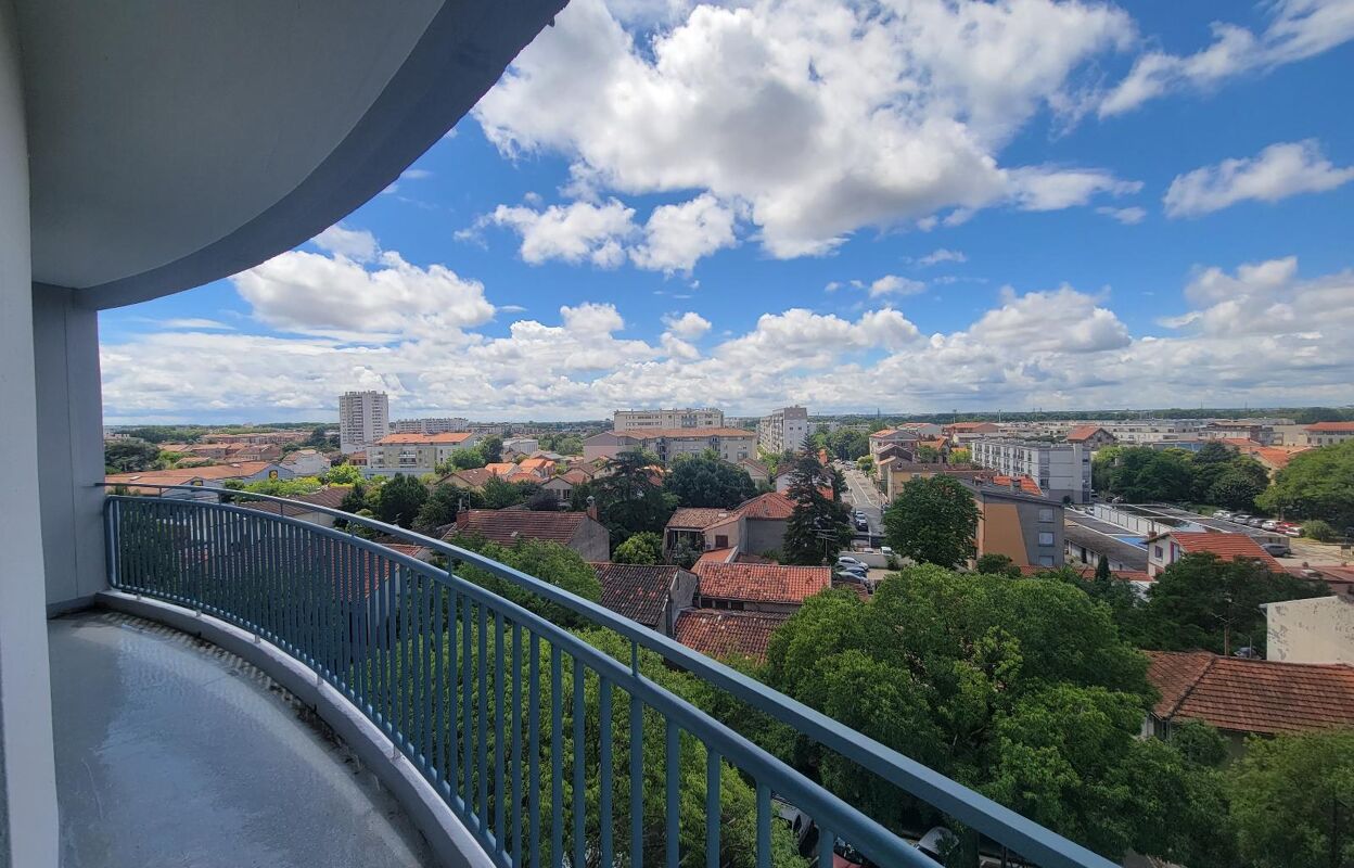 appartement 3 pièces 57 m2 à vendre à Toulouse (31200)