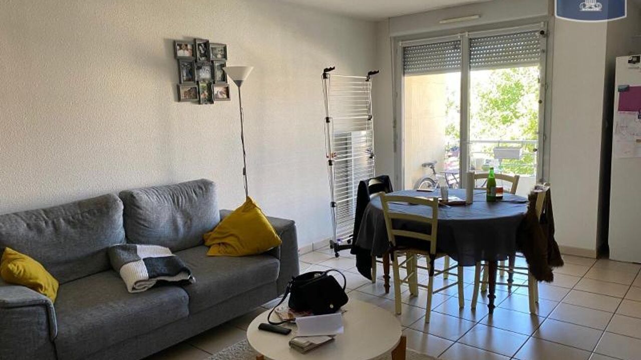 appartement 2 pièces 42 m2 à louer à Poitiers (86000)