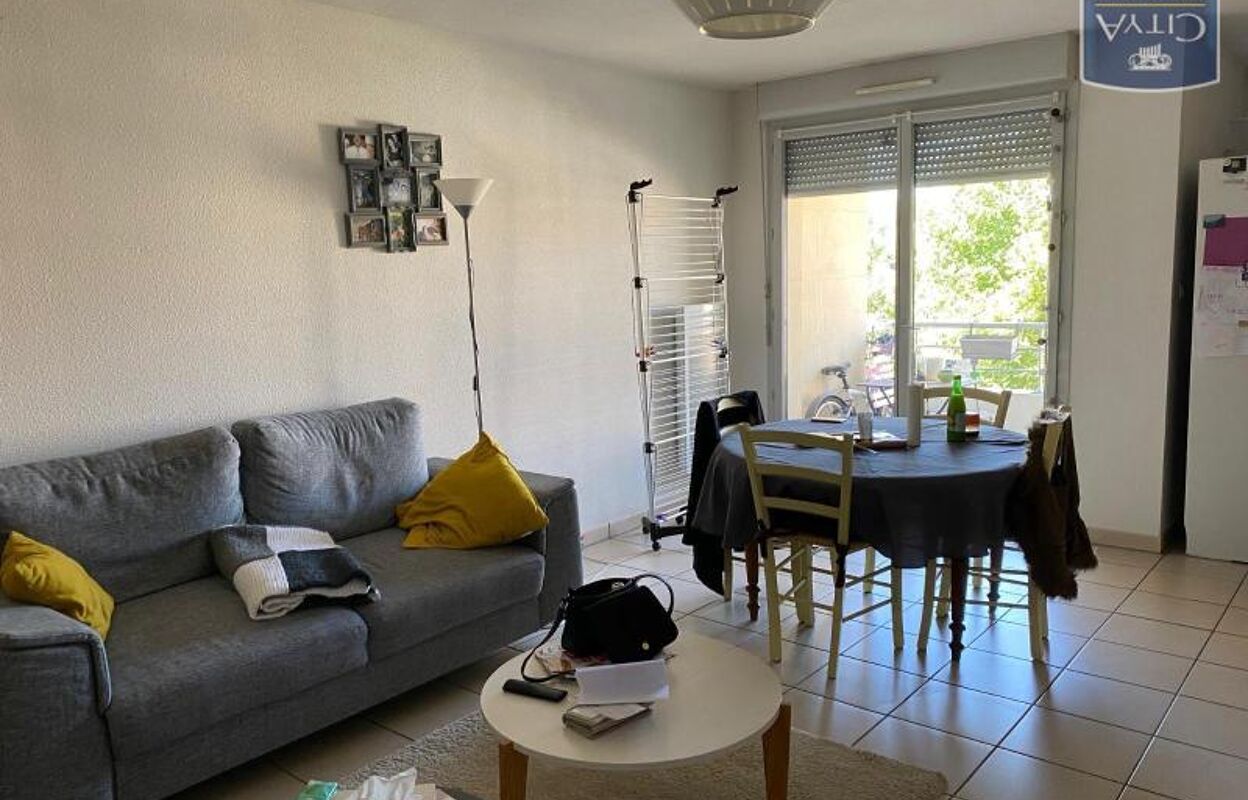 appartement 2 pièces 42 m2 à louer à Poitiers (86000)