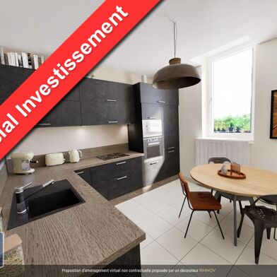 Maison 3 pièces 88 m²