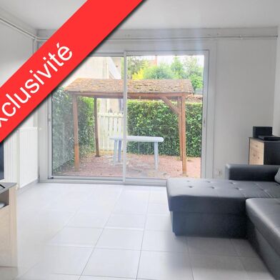 Appartement 3 pièces 65 m²