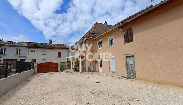 Villa / Maison 7 pièces  à vendre Ruy 38300