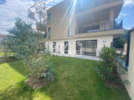 T4 de standing avec JARDIN privatif / Vienne Sud — photo 2