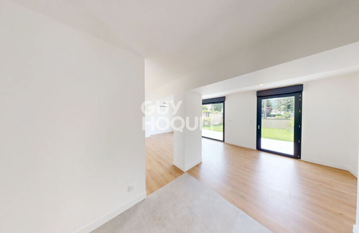T4 de standing avec JARDIN privatif / Vienne Sud — photo 3