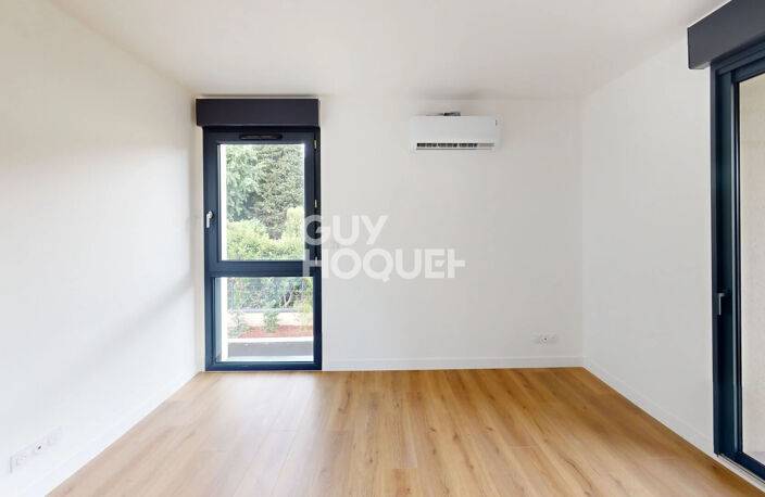 T4 de standing avec JARDIN privatif / Vienne Sud — photo 5