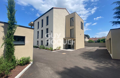 vente appartement 269 000 € à proximité de Chasse-sur-Rhône (38670)