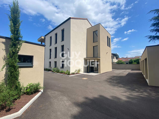 T3 de standing + loggia / Vienne SUD — photo du bien