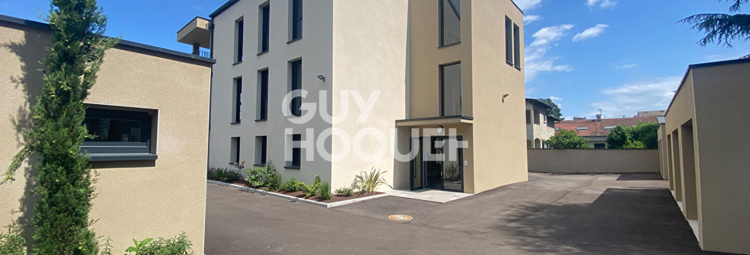Appartement 3 Pièces 74 m² à vendre à Vienne (38200)