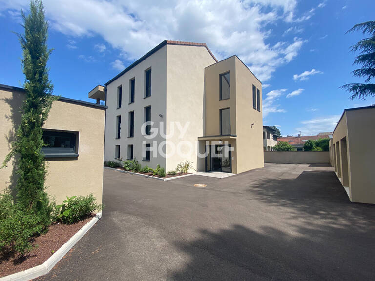 T3 de standing + loggia / Vienne SUD — photo 1