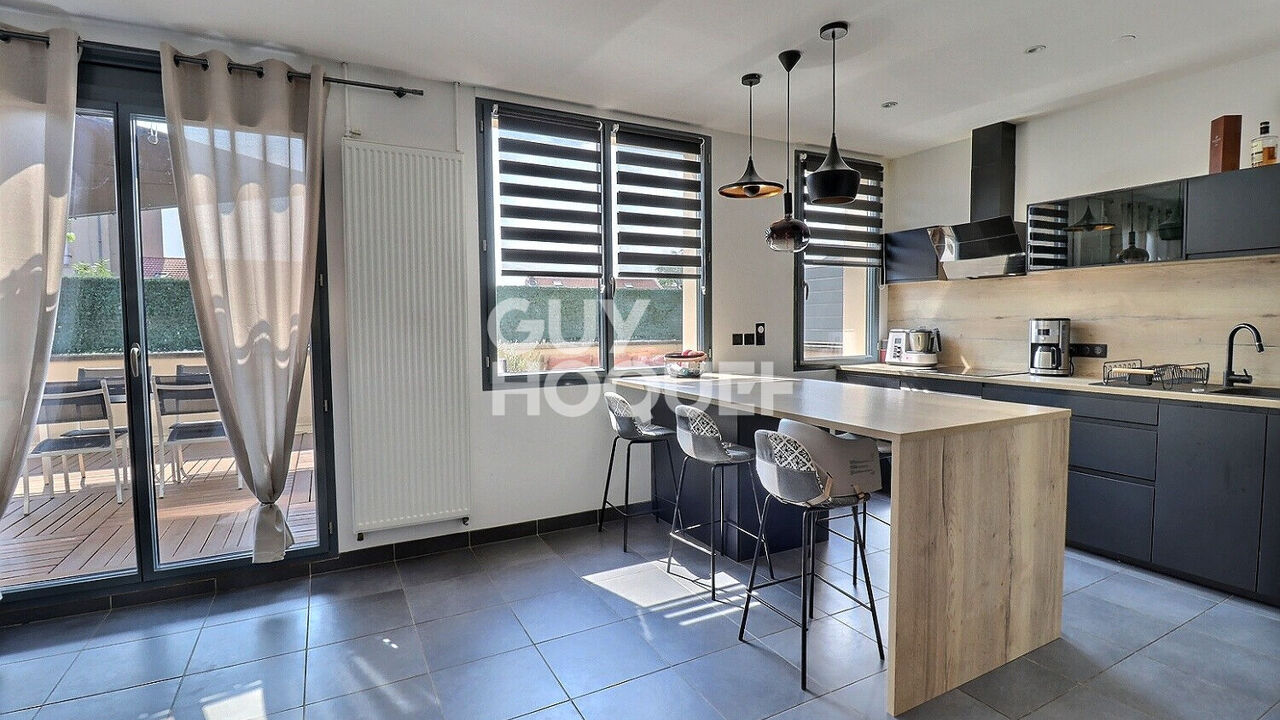 appartement 3 pièces 93 m2 à vendre à Nancy (54000)