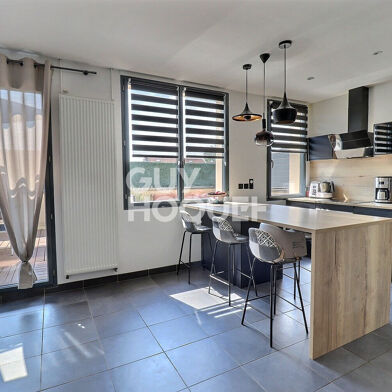 Appartement 3 pièces 249900 €