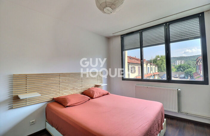APPARTEMENT AVEC DEUX CHAMBRES UNE TERRASSE ET UN PARKING FAU... — photo 4