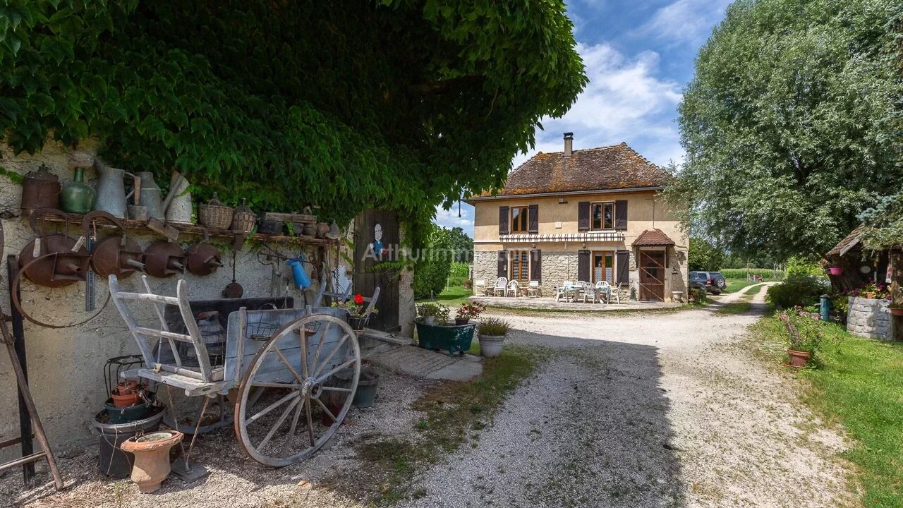 maison 4 pièces 110 m2 à vendre à Le Bouchage (38510)