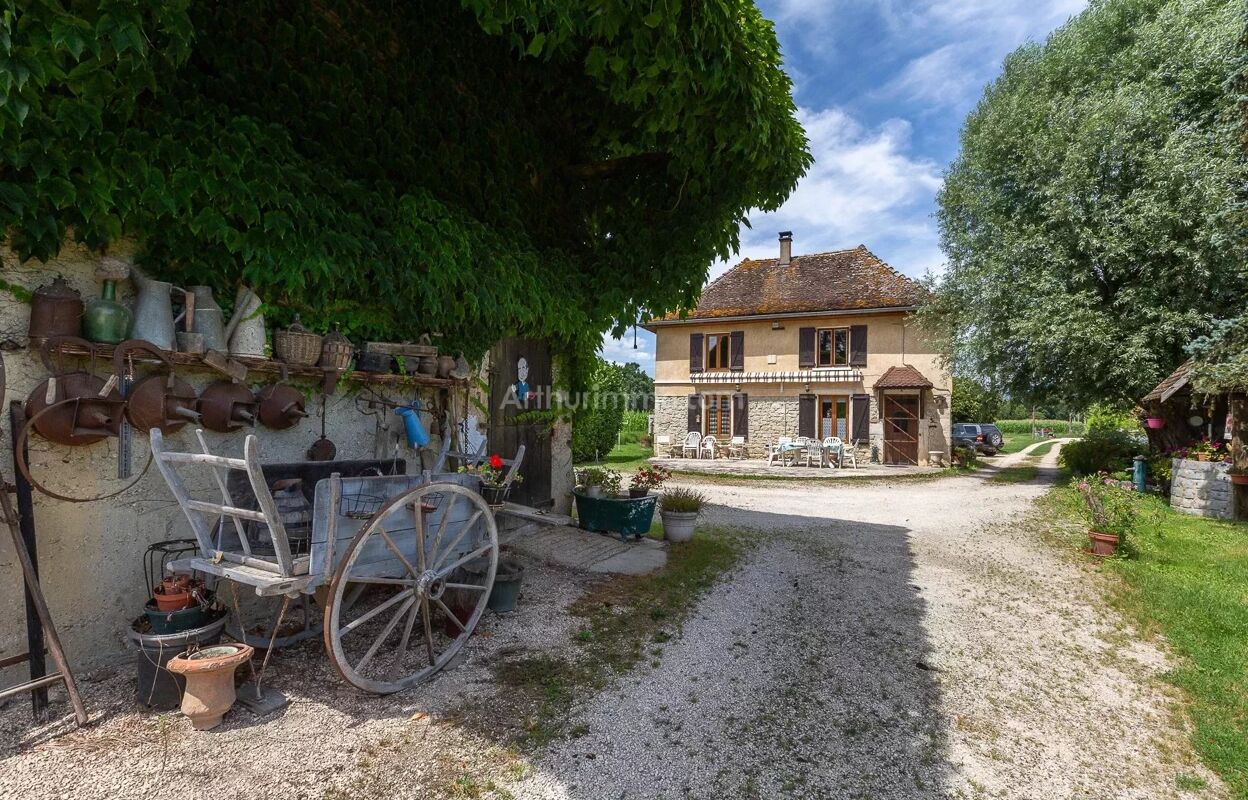 maison 4 pièces 110 m2 à vendre à Le Bouchage (38510)