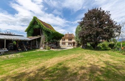 vente maison 258 000 € à proximité de Saint-Jean-de-Soudain (38110)