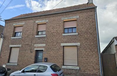 vente maison 131 125 € à proximité de Valhuon (62550)