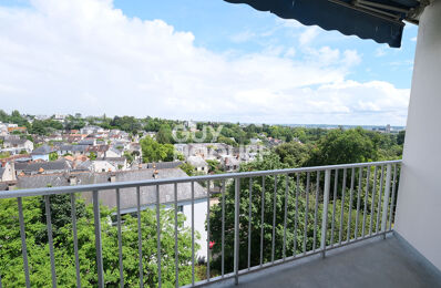 appartement 1 pièces 33 m2 à vendre à Tours (37100)