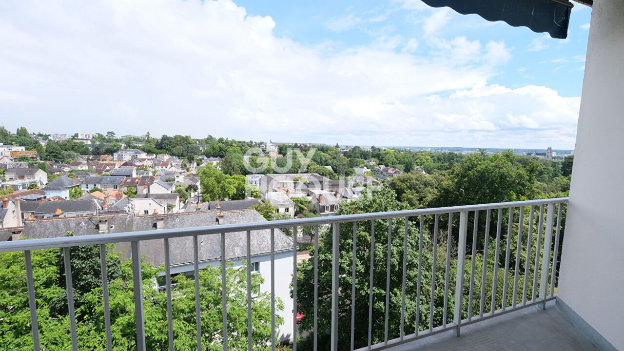 appartement 1 pièces 33 m2 à vendre à Tours (37100)