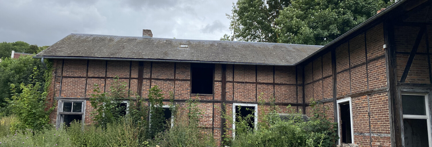 Maison 7 Pièces 110 m² à vendre à Poix-de-Picardie (80290)