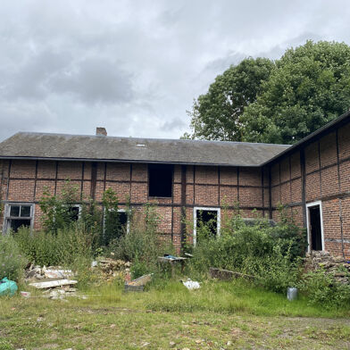 Maison 7 pièces 175000 €