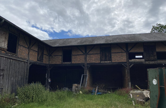 Bien à rénover complètement à Poix de Picardie — photo 2