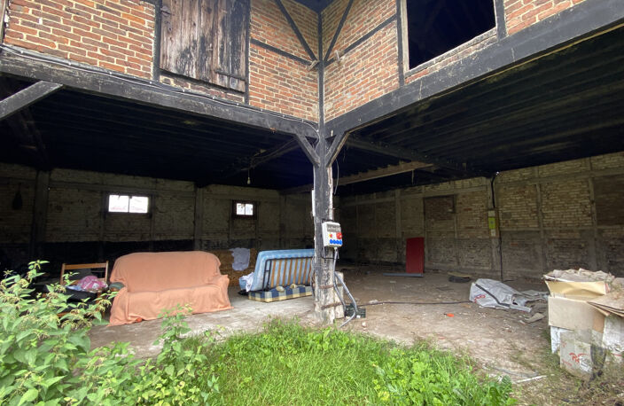 Bien à rénover complètement à Poix de Picardie — photo 3