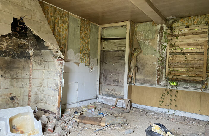 Bien à rénover complètement à Poix de Picardie — photo 5