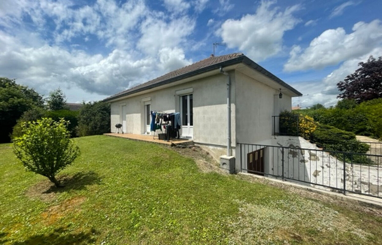 maison 4 pièces 76 m2 à vendre à Anglure (51260)