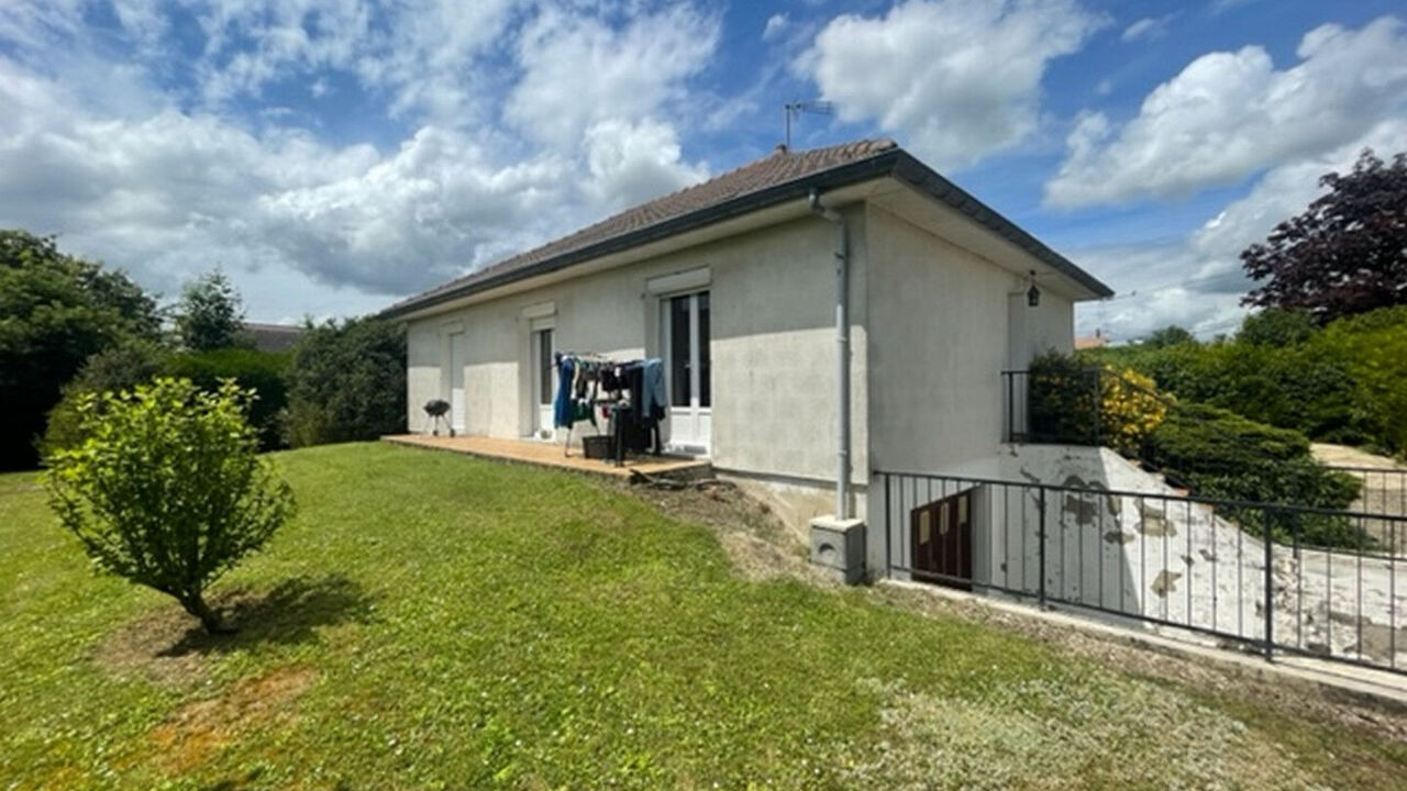 maison 4 pièces 76 m2 à vendre à Anglure (51260)