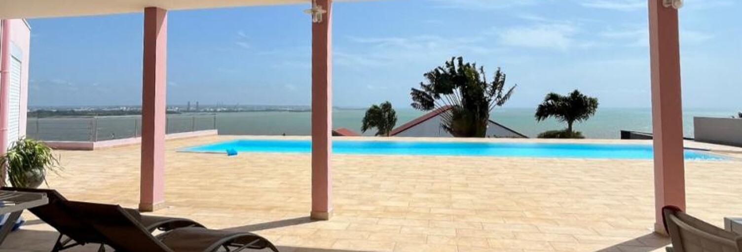 Maison 7 Pièces 293 m² à vendre à Petit-Bourg (97170)