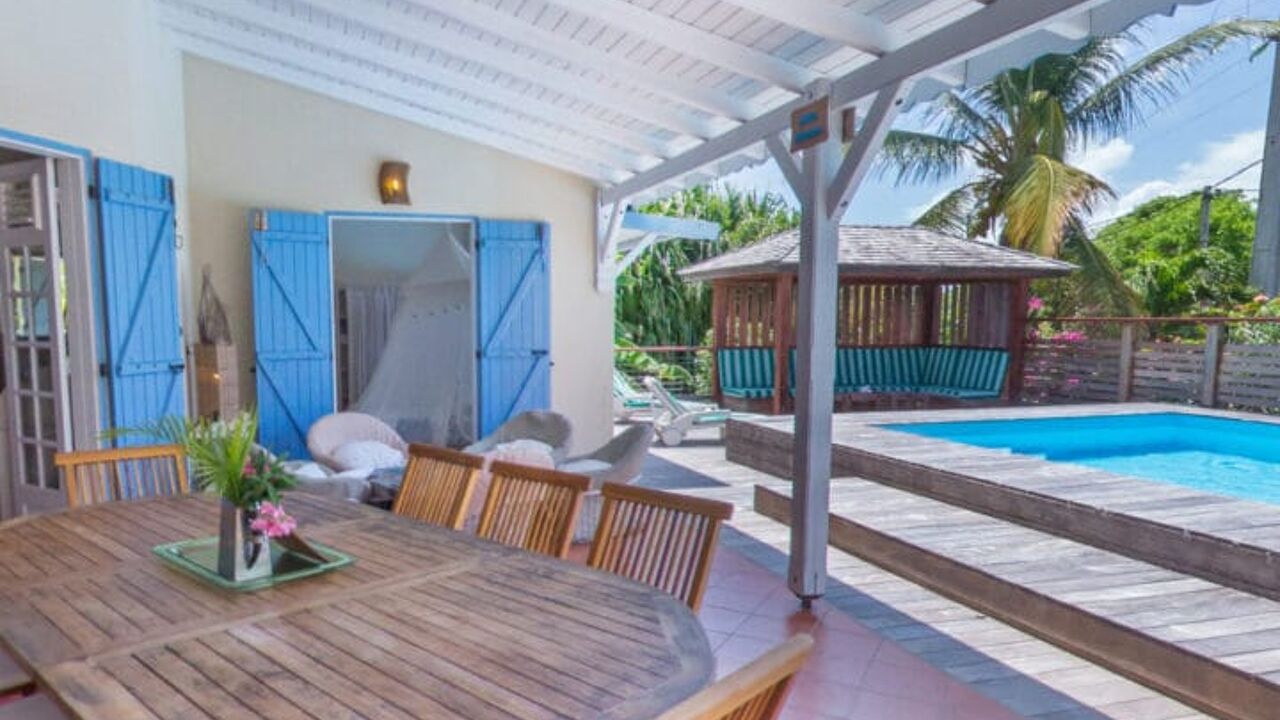 maison 5 pièces 134 m2 à vendre à Capesterre-de-Marie-Galante (97140)