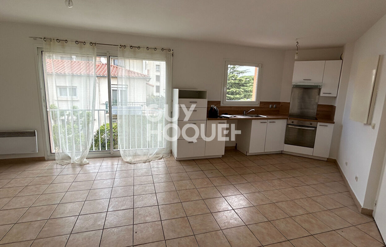 appartement 2 pièces 42 m2 à vendre à Perpignan (66000)