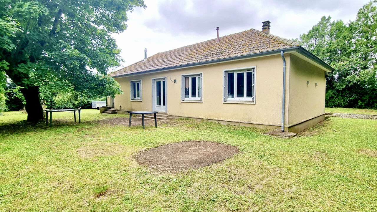 maison 4 pièces 81 m2 à vendre à Patay (45310)