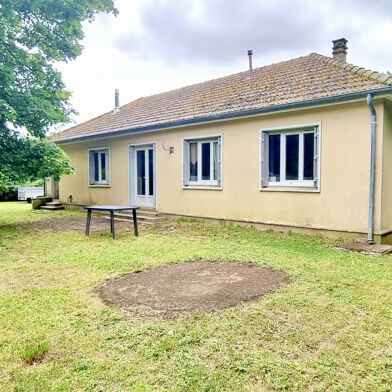 Maison 4 pièces 81 m²