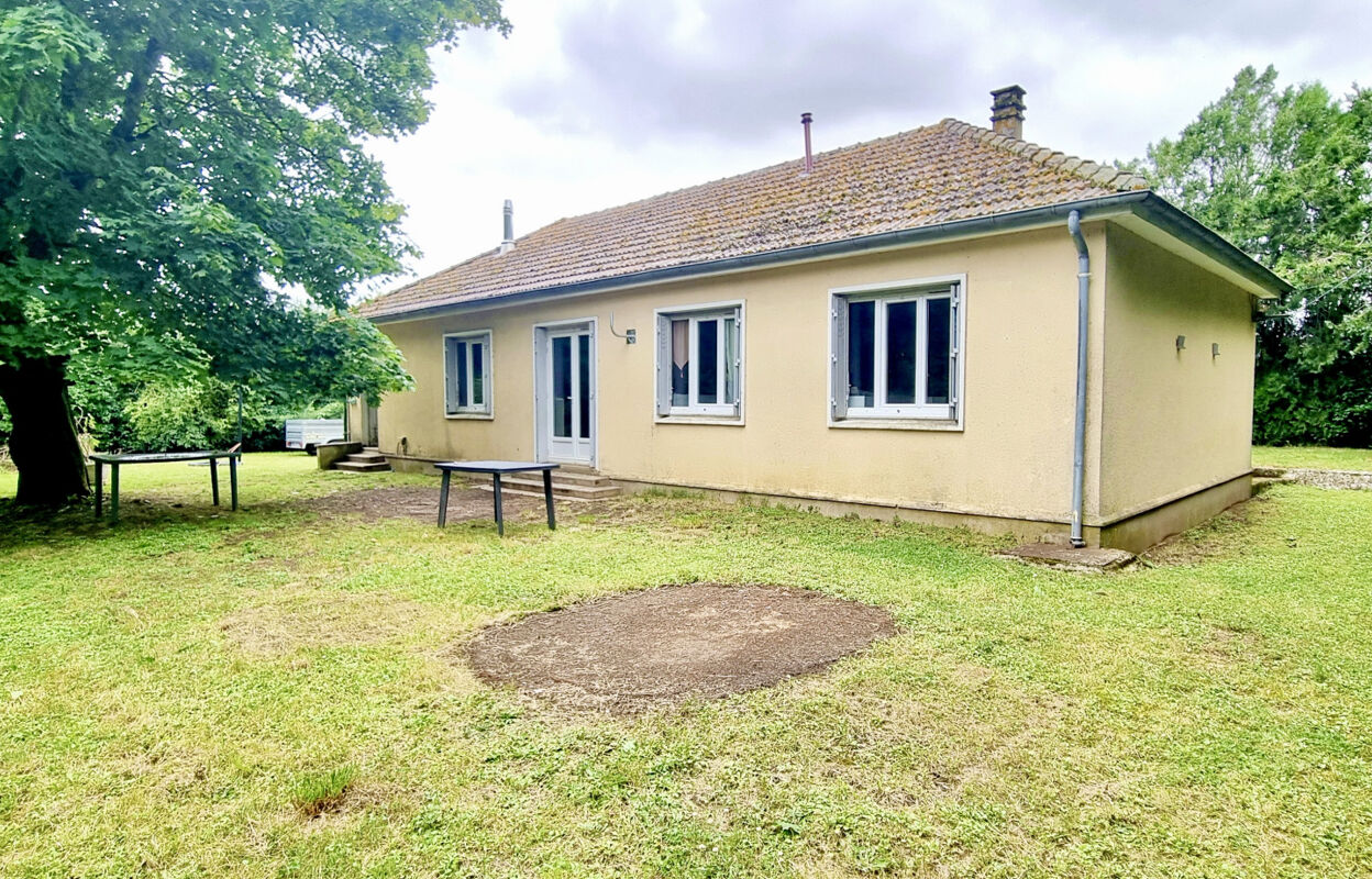 maison 4 pièces 81 m2 à vendre à Patay (45310)