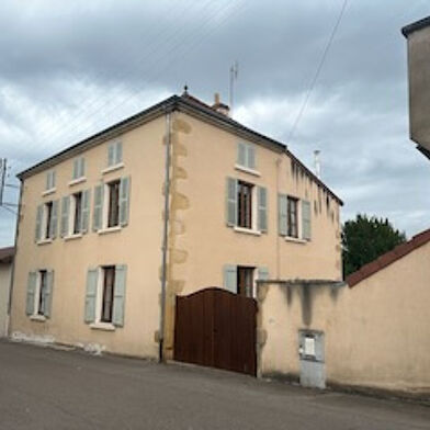 Maison 9 pièces 170 m²