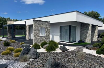 vente maison 382 000 € à proximité de Removille (88170)