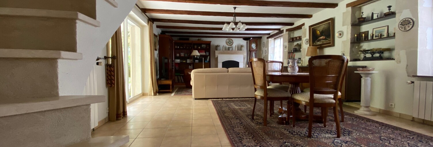 Maison 8 Pièces 135 m² à vendre à Voulon (86700)