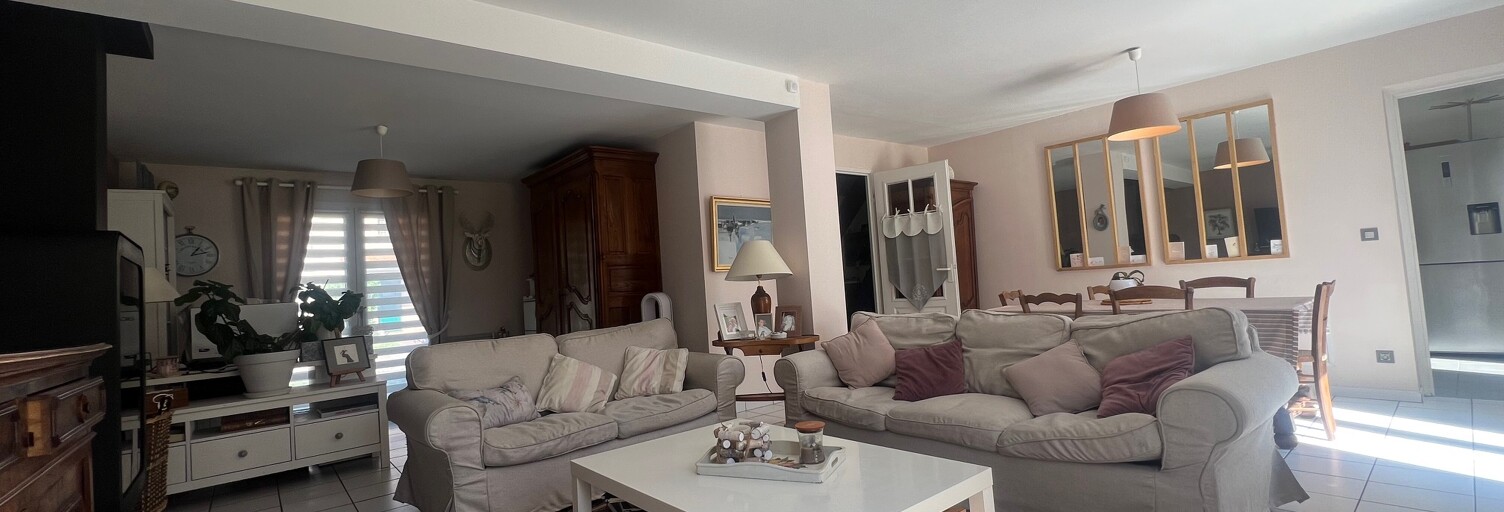 Maison 8 Pièces 103 m² à vendre à Mignaloux-Beauvoir (86550)