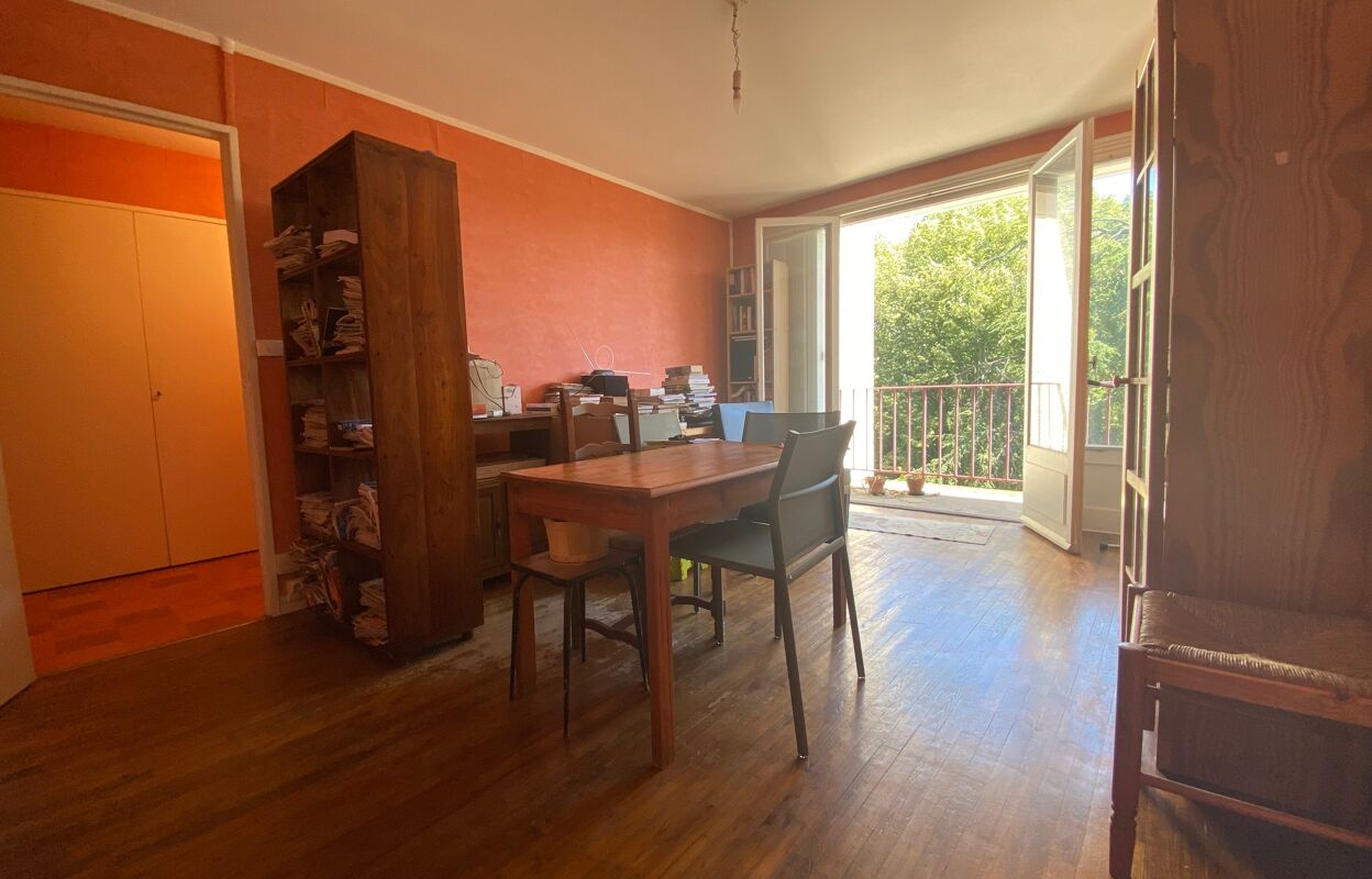 appartement 4 pièces 75 m2 à vendre à Poitiers (86000)