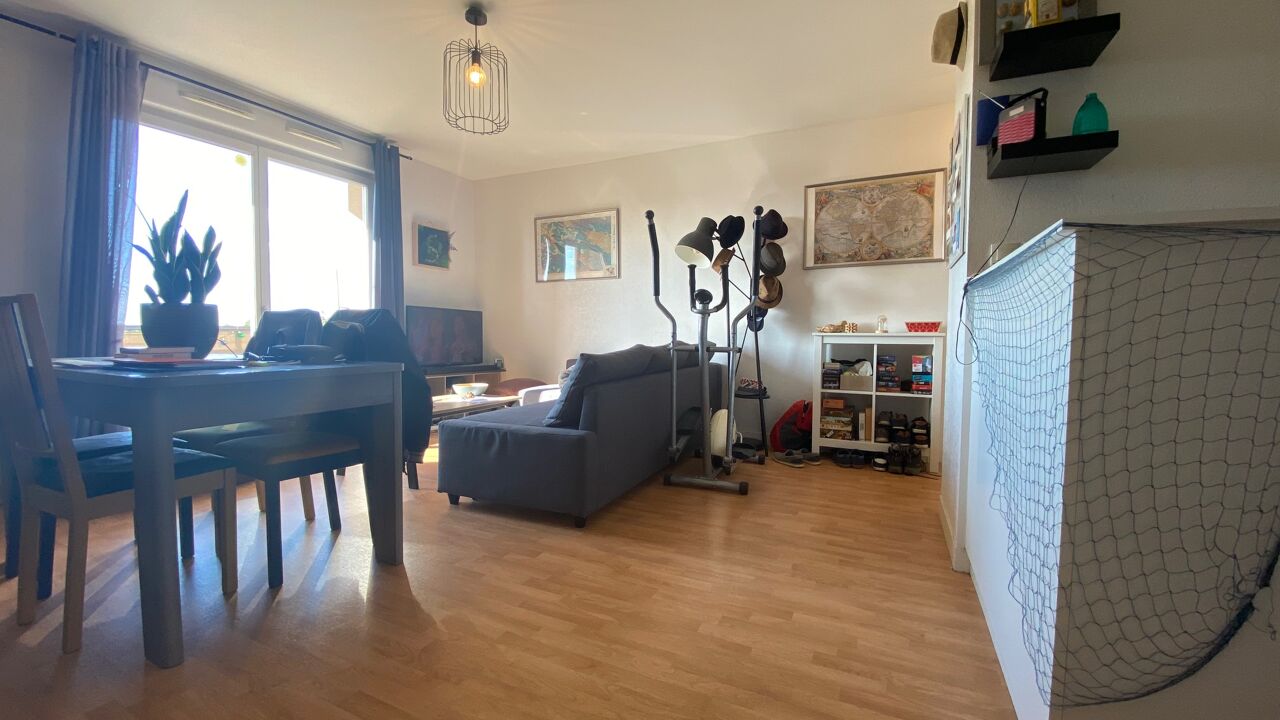 appartement 2 pièces 47 m2 à vendre à Buxerolles (86180)