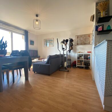 Appartement 2 pièces 47 m²