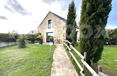 vente maison 616 970 € à proximité de Saint-Gereon (44150)