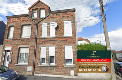 vente maison 107 000 € à proximité de Feignies (59750)