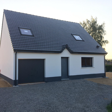 Maison à construire 4 pièces 101 m²